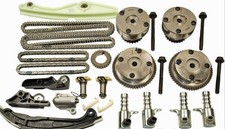 Engine Timing Chain Kit For Cloyes Gear & Product 9-0738SVVT1 picture