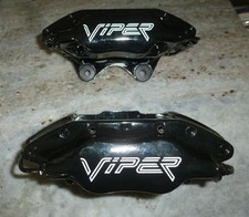 92-02 Dodge Viper front brake calipers left & right  gen 2 NOS picture
