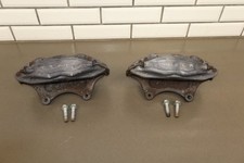 2012-2020 Tesla Model S Front Brake Caliper Pair LH RH OEM picture