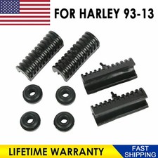 Hard Saddlebag Rubber Grommet Support Cushion For Harley Touring Road King 93-13 picture