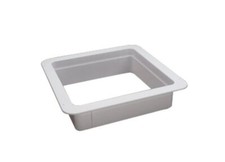 Heng's Roof Vent Trim Ring White For 14