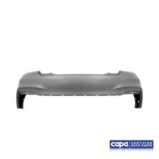 Bumper Cover Primed Rear For 2014-2021 BMW 230i M240i 228i M235i CAPA picture