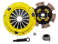 ACT HD Race Sprung 6 Pad Clutch Kit Fits 1991 Mazda Miata picture