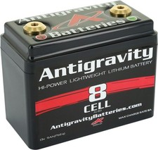 ANTIGRAVITY BATTERIES Small Case Batteries AG-801 8-CELL 240CA; CTR TERM AG-801 picture