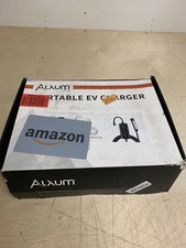 Alxum 16A Tesla Mobile Charger - Level 1 EV Charger for Tesla 110V Charger Co... picture