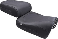 Mustang 84810 Adventure Touring Black Vinyl Seat Harley Pan America 1250 21-24 picture