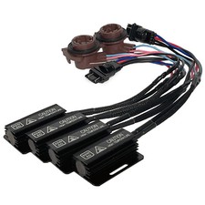 NEW Upgraded 3157 50W Resistor for LED Turn Signal Light Blinker Hyper Flashing picture