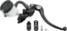 Nissin Radial Front Brake Master Cylinder Kit 17mm Bore with Black Body picture