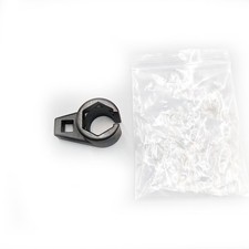7/8-In 22mm Offset Oxygen Sensor O2 Socket Wrench Removal Tool Drive 3/8