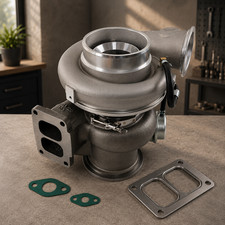 For Detroit Highway Truck Genset Series 60 12.7L K31 Turbo Turbocharger 23528065 picture