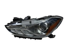 14-20 Maserati Ghibli Left Front Headlight Head Light Lamp OEM ( FOR PARTS ) picture