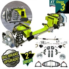 1939 - 1948 Lincoln Mustang II IFS Kit XT Series - Stage 3S picture