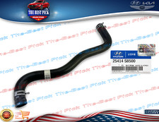 ⭐GENUINE ⭐ Upper Radiator Coolant Hose For Hyundai 2020-202 Palisade  25414S8500 picture