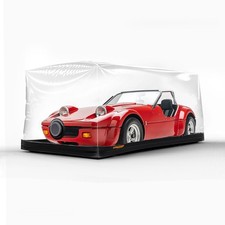Collector Preservation Indoor Capsule Car Bubble Cover for Maxton Rollerskate picture