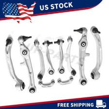 10x Fit Bentley Gt Gtc Flying Spur Upper Lower Suspension Control Arms Sway Bar picture