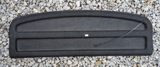 2014-2024 MITSUBISHI MIRAGE REAR TRUNK STORAGE SHELF DECK COVER PANEL BLACK OEM picture