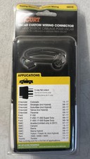 CURT 56515 Replacement Vehicle-Side 5-Pin Trailer Wiring Harness Connector picture