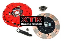XTR DUAL-FRICTION CLUTCH KIT for 2006-13 MAZDA 3 MAZDASPEED 6 2.3L TURBO 6-SPEED picture
