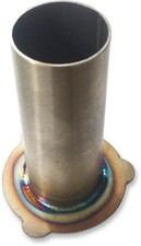 Trinity Racing Replacement Quiet Core Insert for Stage 5 Exhaust UTV/ATV picture