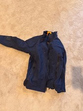 BMW Motorrad Tokyo Connect GTX Jacket XL Gore-Tex Pro LED Lighting Blue picture