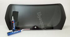 Fits 15-24 Nissan Murano 4 Door Utility Rear Window Back Glass Heated  W/ Seal picture