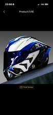 Agv Pista and X15 Replica Helmets As Pair Size M picture