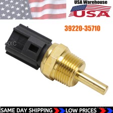 1x Coolant Water Temperature Sensor For Mitsubishi Chrysler Dodge 1992-up picture