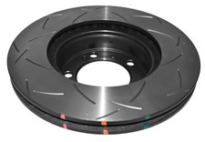DBA 4000 Series T3 Front Slotted Rotor for Porsche 911 & Boxster (2000-2010) picture