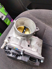 Throttle Body for 2.3 L Four Cylinder Ford Lincoln Mercury picture