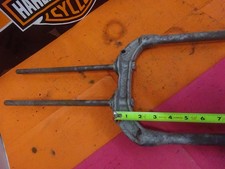 VINTAGE HARLEY-DAVIDSON OLE WLA 45