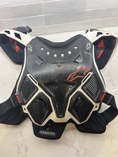 ALPINESTARS A10 full chest protector picture