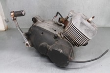 1973-1975 Harley-Davidson  Aermacchi Z90 AMF engine turns over good compression picture