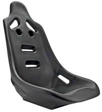 JEGS Pro High Back II Race Seat [Black] picture