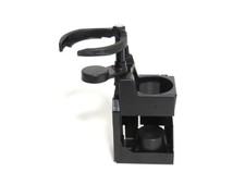 ✅ GENUINE MERCEDES W208 CLK320 CLK430 CLK55 AMG CENTER CONSOLE DUAL CUP HOLDER picture