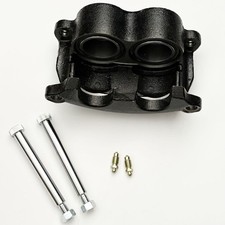 For Dexter 10-12K Axles PJ Big Tex Tra Disc Brake Caliper Kit w/ Mount Bolts NEW picture