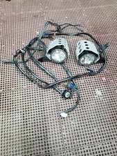 2015-2017 Triumph Tiger 800xcx Auxiliary Lights Complete Oem picture
