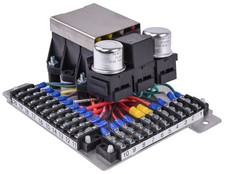 JEGS Universal Fuse Block [14-Circuit] picture