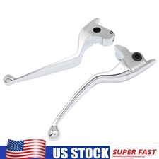 For Harley V-Rod VRSC 2006-2017 New Chrome Brake & Clutch Lever Set #42275-07A picture