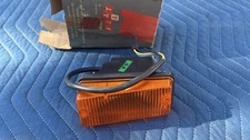 NOS OEM SIEM 9856 / 9864 Left Front Turn Signal Indicator Lancia Delta Integrale picture