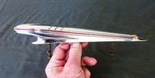 OEM VINTAGE 1939 CHEVROLET / Chevy  Master Deluxe HOOD ORNAMENT picture