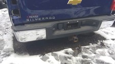 2010-2013 GMC Sierra 1500 Chrome Step Rear Bumper Assembly OE picture