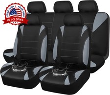 Juego completo de fundas para asientos de coche. picture