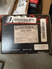 DSS SBF Pistons and Rings 4.030Bore/1.600 Comp Height Flat Tops -3cc picture