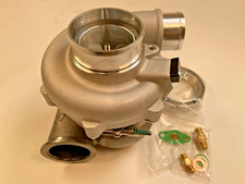 NEW GEN Ⅲ G30-660 Dual Ball Bearing Billet .70 A/R Turbo charger 0.83 A/R V-band picture