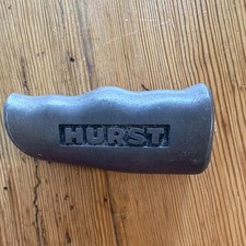 HURST USA Vintage 4 Speed Aluminum T Handle Original in Immaculate Condition picture
