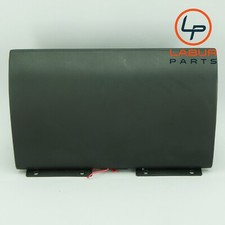 M139 03-08 Maserati Quattroporte Front Right Side Glove Box Storage Black GB145 picture
