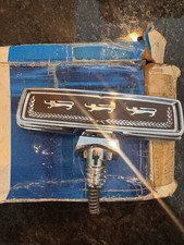 NOS 1976-1979 FORD TRUCK F SERIES HOOD ORNAMENT ASSY D6TZ picture