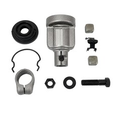 1961-1964 Chevy Steering Column Shaft Coupling Kit OER picture