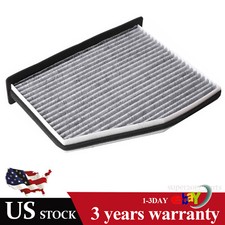 Cabin AC Fresh Air FIlter For Volkswagen Beetle Golf Jetta EOS Passat Tiguan picture