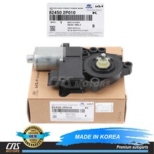 ✅Genuine✅ Window Motor Front Left Driver For 2011-2015 Kia Sorento 824502P010 picture